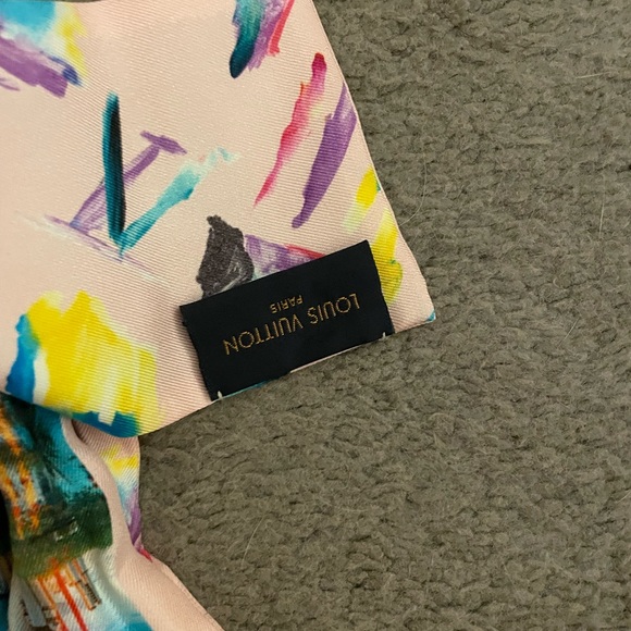 Louis Vuitton Splash Limited Edition Bandeau - Picture 3 of 4